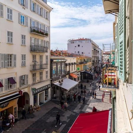 Massena 2 - Great Location Massena Square With Ac Apartment Nisa Exterior foto