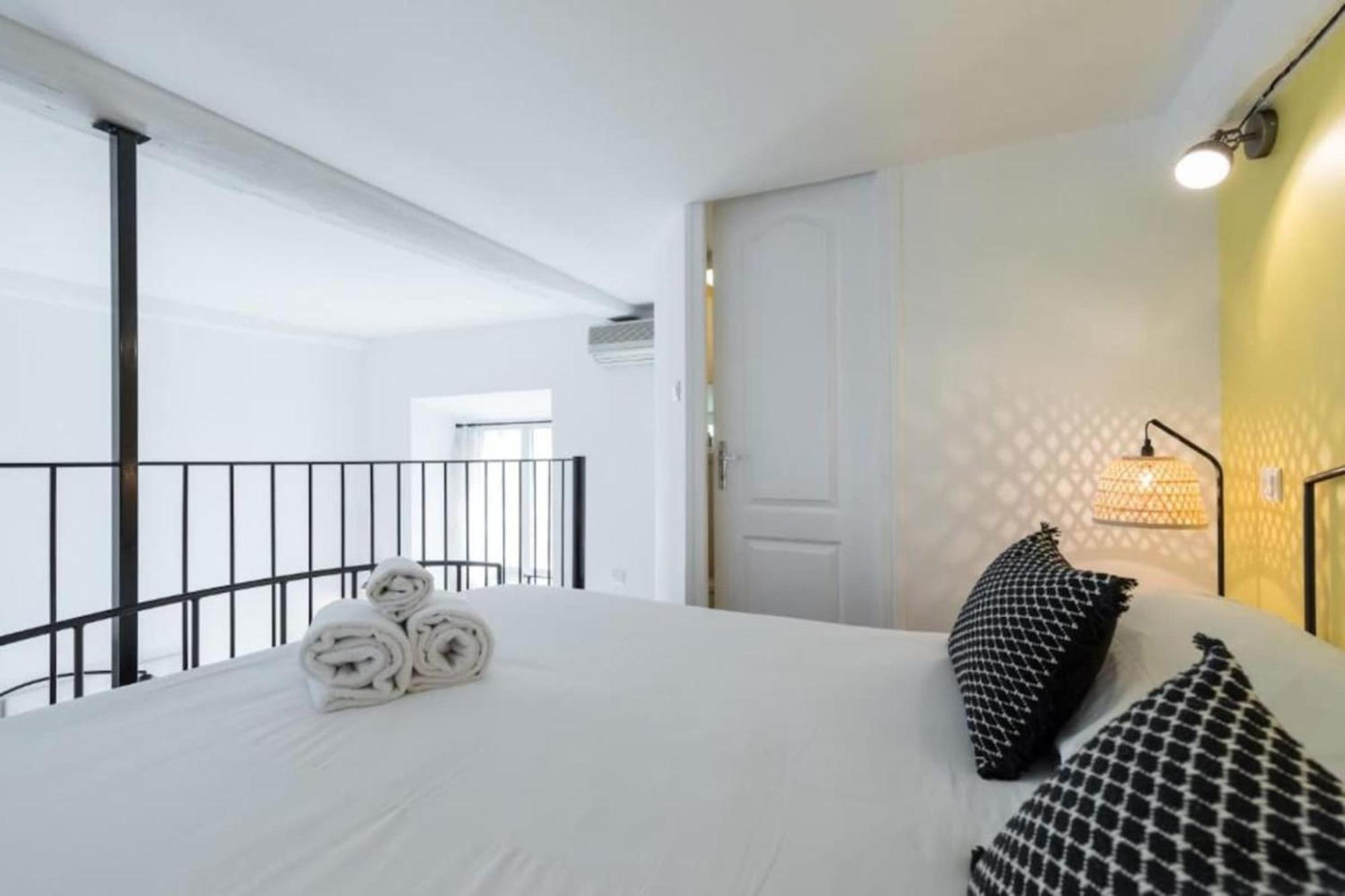 Massena 2 - Great Location Massena Square With Ac Apartment Nisa Exterior foto